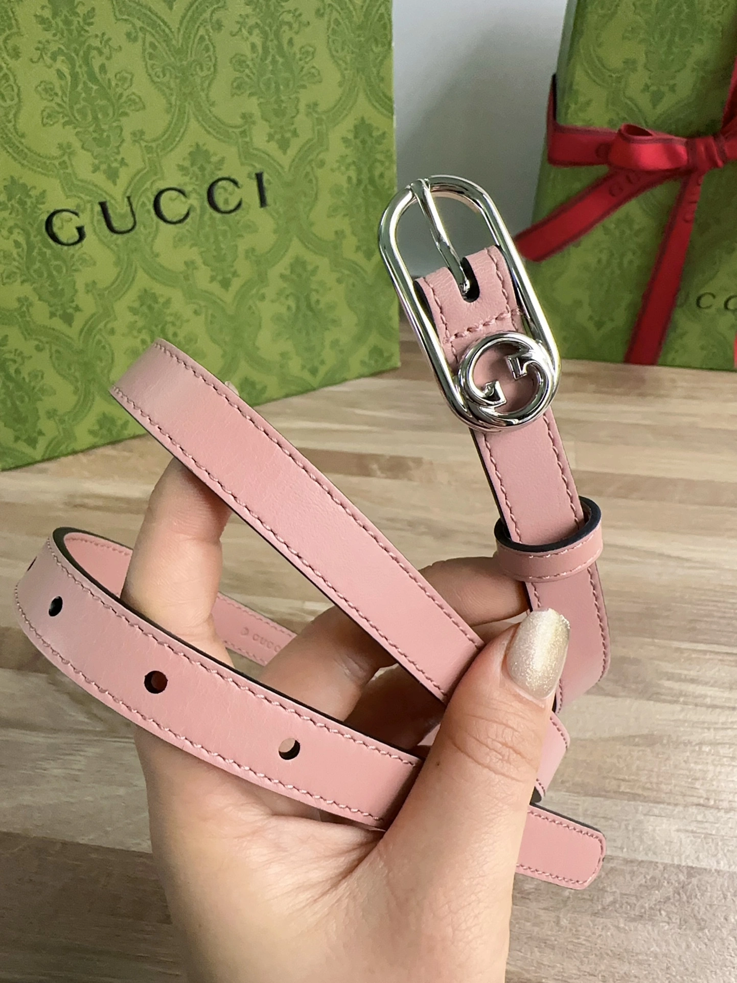 Barbara-- 6u33i 7601590YA0G5820 1.5CM 2Colour item:D-S042F0553-2